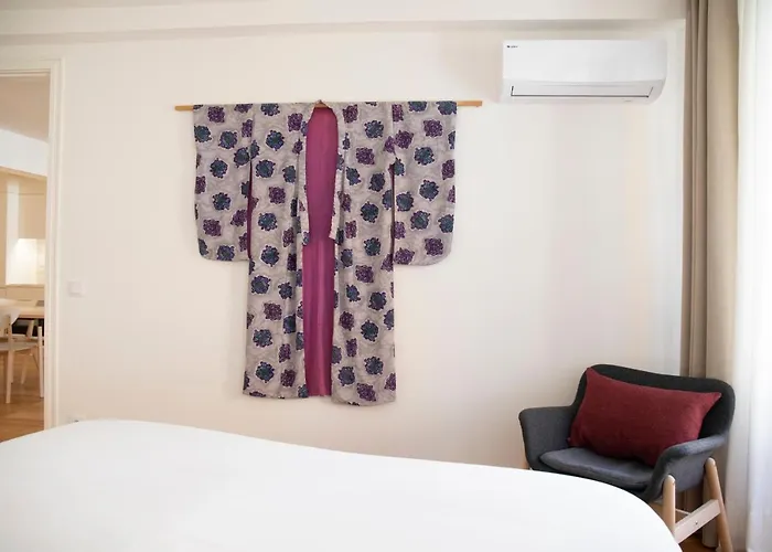 Apartmán Taipas Townhouse 1865_boutique